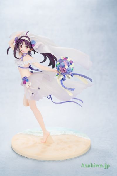 KDcolle 刀剑神域 有纪 仲夏的闪耀 盛夏闪耀的新娘