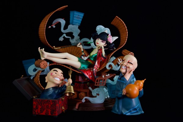 白蛇：缘起 宝青坊主