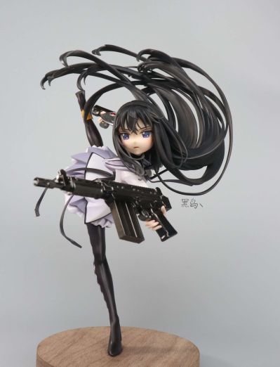 剧场版 魔法少女小圆 叛逆的物语 恶魔焰