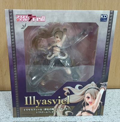 KD Colle 魔法少女伊莉雅 伊莉雅丝菲尔・冯・爱因兹贝伦 梦幻召唤：狂战士