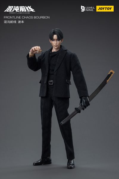 LEVEL9 混沌前线 波本