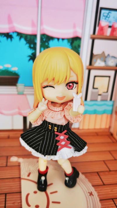 粘土人#1935 喜多川海梦