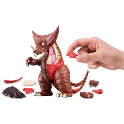 解体拼图 FANTASY  宇宙英雄奥特曼 哥莫拉