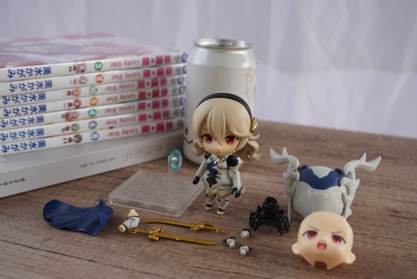 粘土人 #718 火焰纹章if 卡姆依