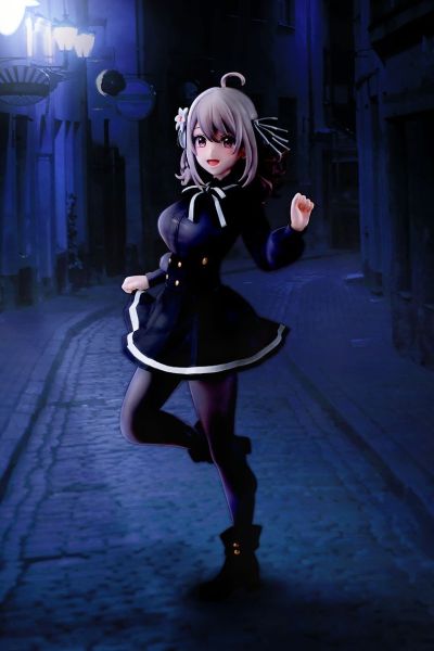 KDcolle 间谍教室 花园 莉莉