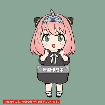PUCHIEETE 间谍过家家 阿尼亚公主