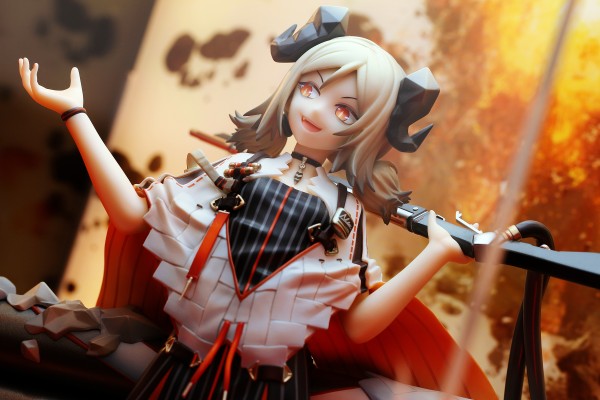 明日方舟 伊芙利特 精英二