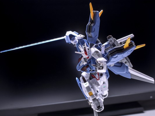 HG 机动战士高达 水星的魔女 风灵高达（改修型）