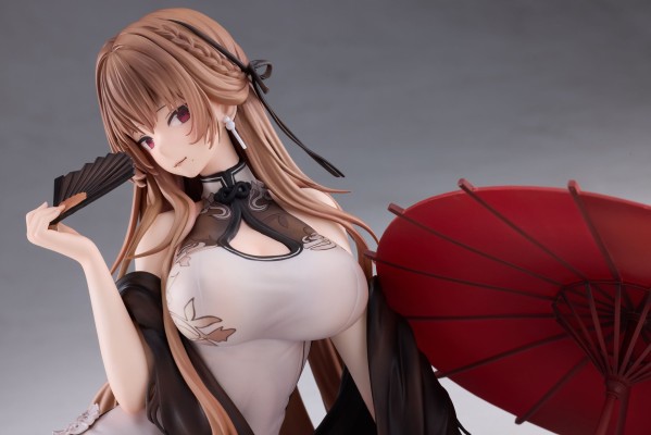 碧蓝航线 轻巡 确捷 白玉佳丽