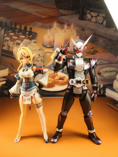 figma#552 hololive 不知火芙蕾雅