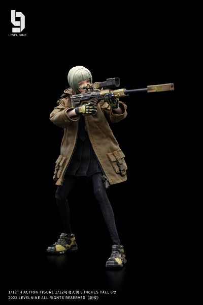 LEVEL9 混沌前线 凛