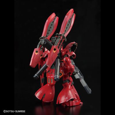 RG 1/144 MSN-04FF 沙扎比