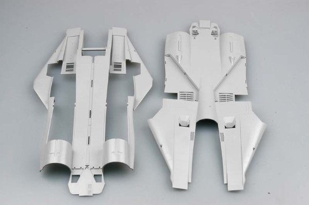 03203 F-14D 超级雄猫 可变翼战斗机