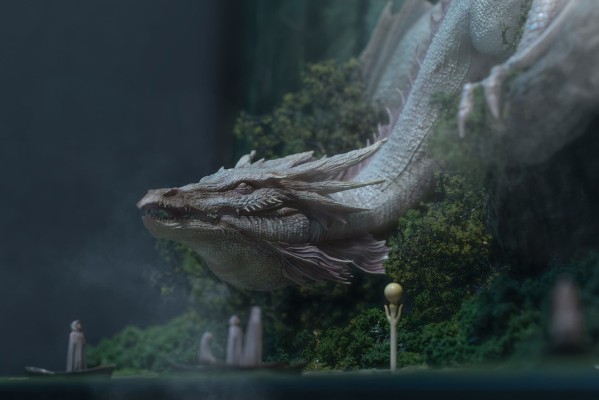 艺术家系列 朝圣