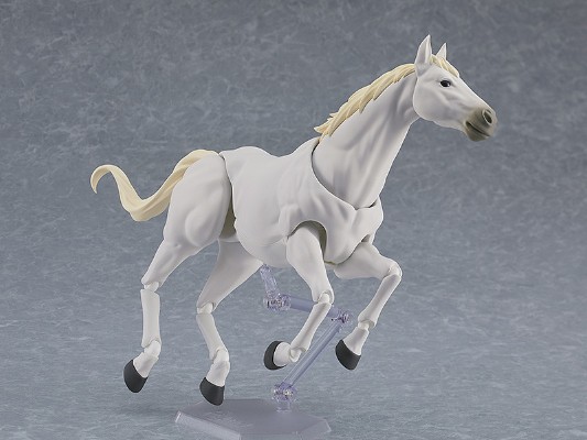 figma#597b 野生马 白色