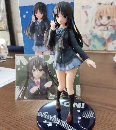 Coreful  轻音少女 秋山澪（TAITO线上抓娃娃限定）