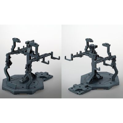 MG 机动战士高达F90 F90高达配件 作战装备架 两件套