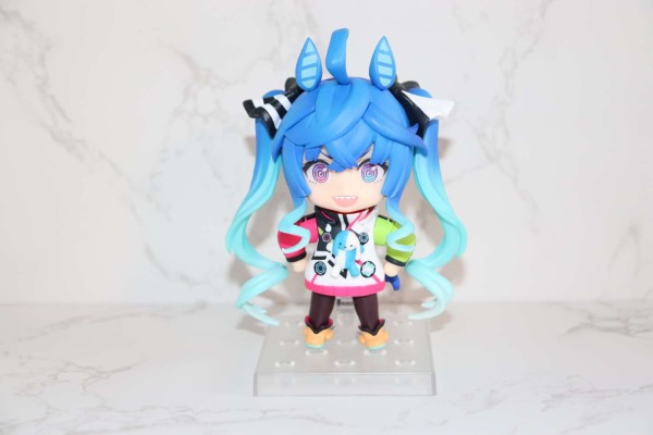 粘土人#1957 赛马娘 双涡轮