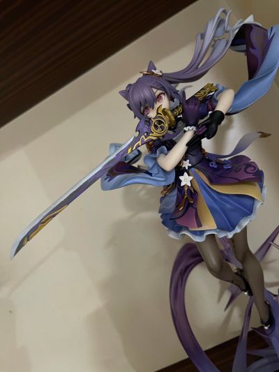 原神 刻晴 霆霓快雨