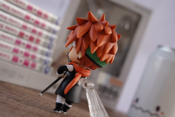 粘土人#1854  驱魔少年 拉比