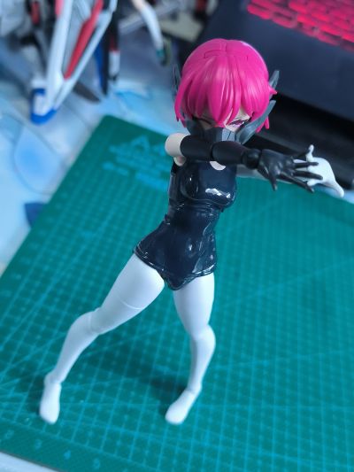 30MS  可选身体配件 手部配件+腿部配件[白色/黑色]