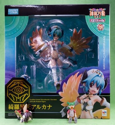 ExcellentModel 神羅万象チョコ 綺羅星天アルカナ