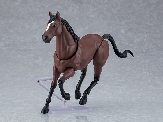 figma#597a 野生马 茶色