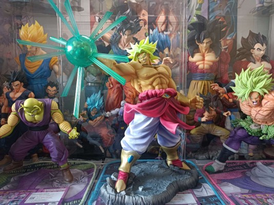 龙珠ARISE 布罗利