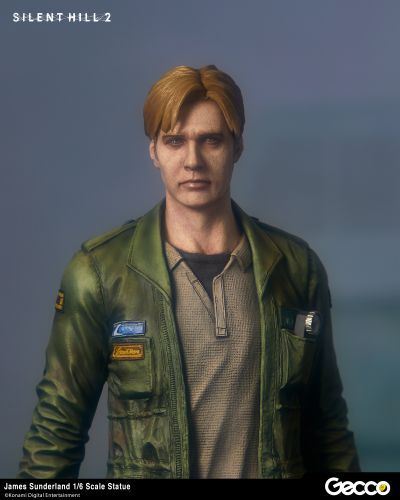 寂静岭2 詹姆斯·桑德兰