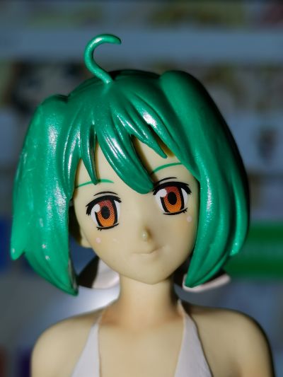 超时空要塞F 李兰华 DX Girl 