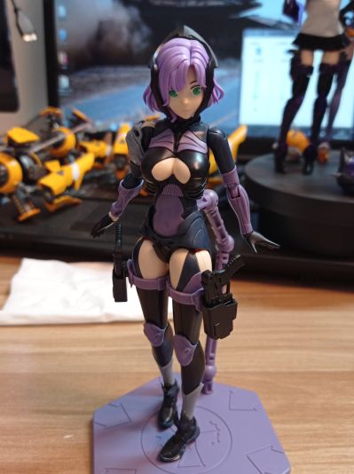 猎手诗篇系列  安吉拉 HP-002