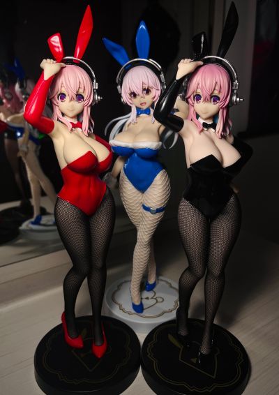 BiCute Bunnies -超级索尼子 新装兔女郎-