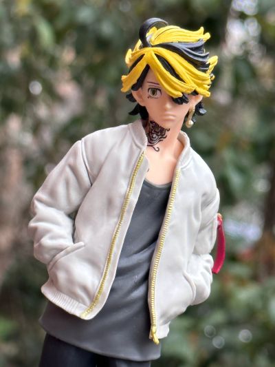 重生之道 羽宫一虎