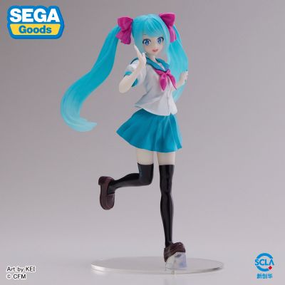 Luminasta  初音未来16周年纪念 原画师：KEI