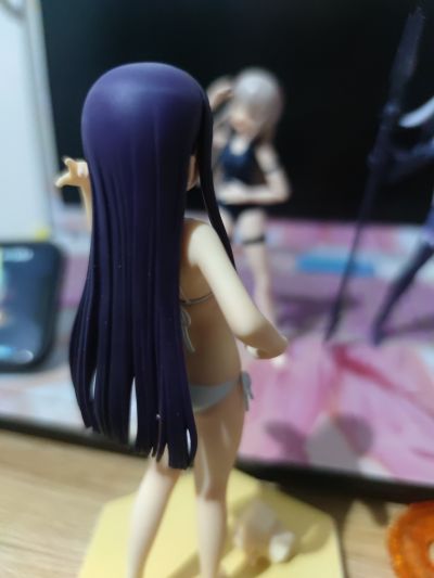 BEACH QUEENS 妖狐×僕SS 白鬼院凜々蝶 