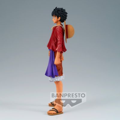 DXF 伟大航路系列 航海王 和之国篇 蒙奇·D·路飞