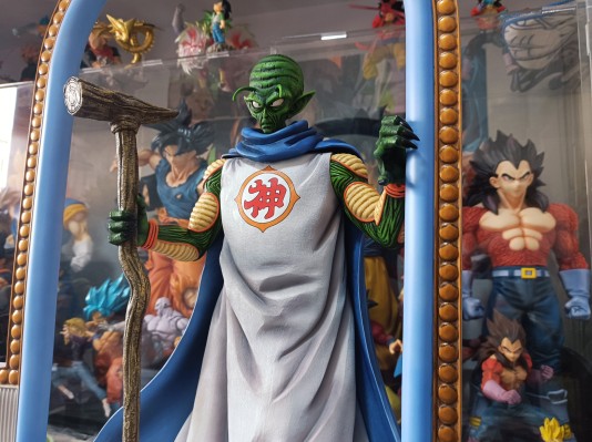 MATCH MAKERS 龙珠 比克大魔王