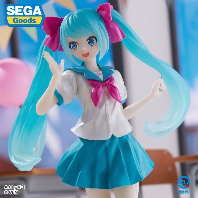 Luminasta  初音未来16周年纪念 原画师：KEI