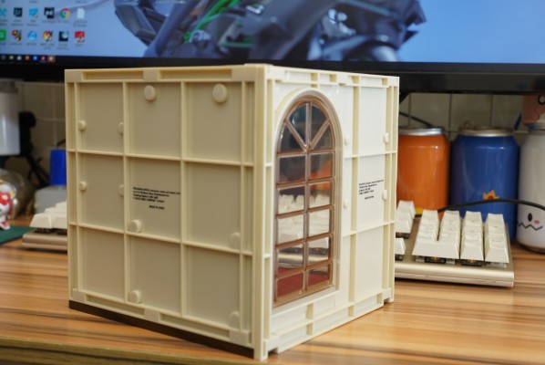 粘土人场景系列#08 哈利·波特 格兰芬多交谊厅