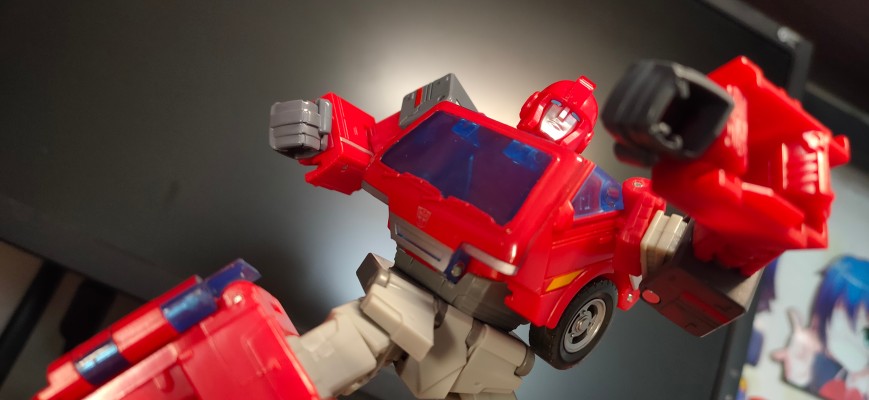 变形金刚经典电影系列 SS-97 铁皮