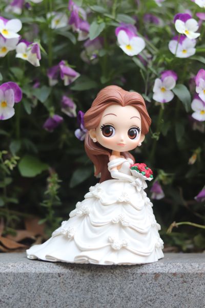  vol.2 美女与野兽 贝儿公主