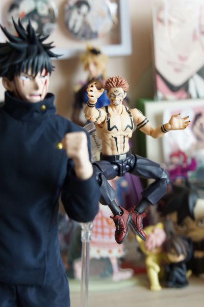 S.H.Figuarts 咒术回战 宿傩