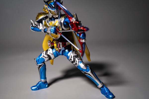 S.H.Figuarts  假面骑士：铠武 假面骑士公爵 柠檬超能武装