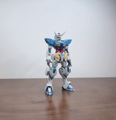 ROBOT魂〈SIDE MS〉高达G之复国运动 YG-111 高达 G-Self