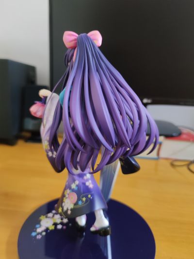 KD colle 电影 为美好的世界献上祝福！红传说 阿克娅 花魁造型