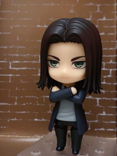 粘土人#2000 进击的巨人 最终季 艾伦·耶格尔