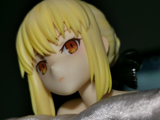 内衣Style Fate/stay night 黑Saber