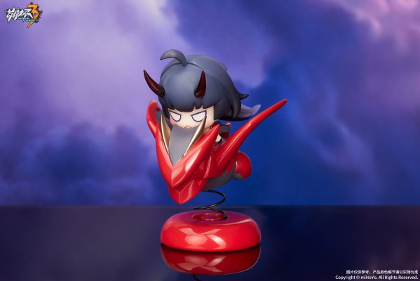 摇摇乐 崩坏3 雷电芽衣 雷之律者