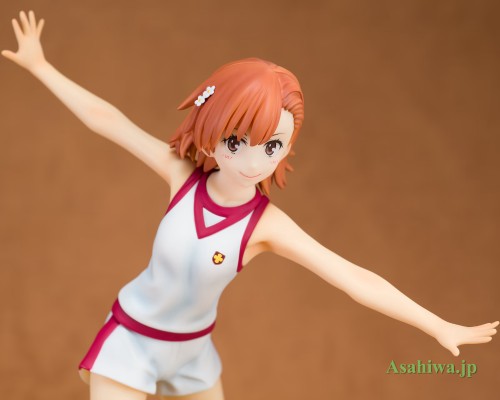 某科学的超电磁炮T 御坂美琴 大霸星祭(常盘台中学体操服)