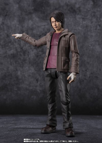 S.H.Figuarts 假面骑士暗日（BLACK SUN ） 秋月信彦